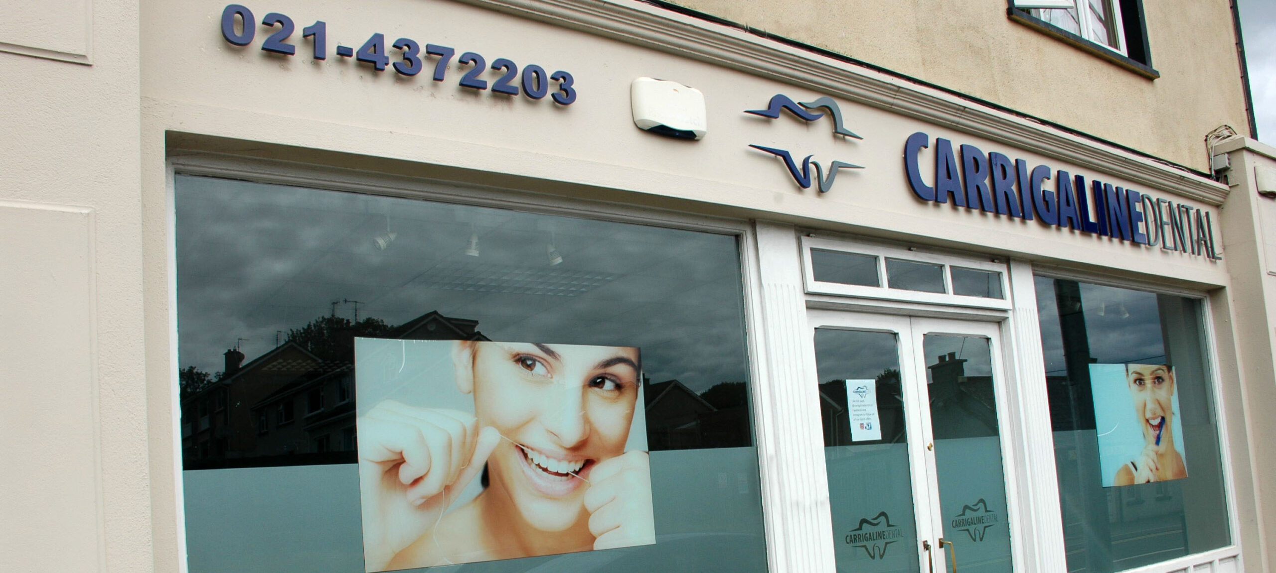 Practice Shopfront